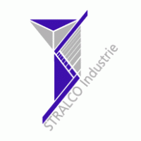 Stralco Industries logo vector logo