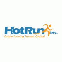 HotRun logo vector logo