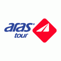 Aras Tour logo vector logo
