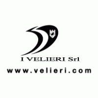 I Velieri logo vector logo