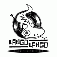 Lango Lango logo vector logo
