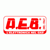 AEB logo vector logo