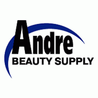 Andre Beauty Supply logo vector logo