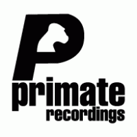 Primate Recordings logo vector logo