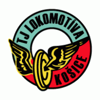 TJ Lokomotiva Kosice logo vector logo