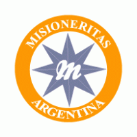 Misioneritas Argentina logo vector logo