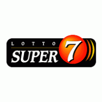 Lotto Super 7 logo vector logo