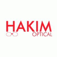 Hakim Optical logo vector logo