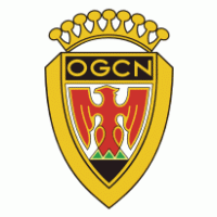 OGC Nice logo vector logo