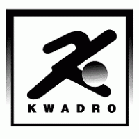 Kwadro logo vector logo