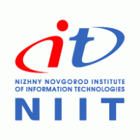 NIIT logo vector logo