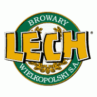 Lech Browary logo vector logo