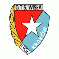 GTS Wisla Krakow logo vector logo