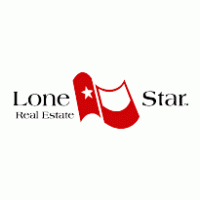 Lone Star Real Estate logo vector logo