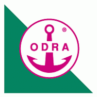 Odra logo vector logo