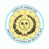 Ejercito Argentino logo vector logo