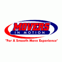 Movers In Motion logo vector logo