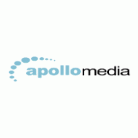 Apollo Media logo vector logo