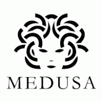 Medusa Film logo vector logo