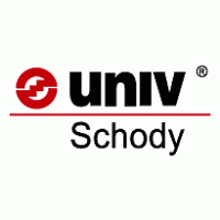 Univ Schody logo vector logo