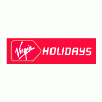 Virgin Holiday logo vector logo