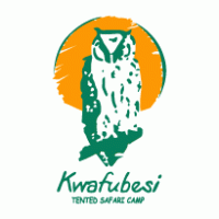 Kwafubesi Tent Safari Camp logo vector logo