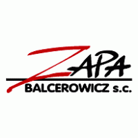 Zapa Balcerowicz logo vector logo