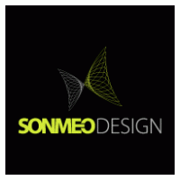 Sonmeo Design logo vector logo