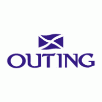 outing logo vector logo