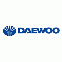 Daewoo logo vector logo