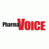 PharmaVoice logo vector logo