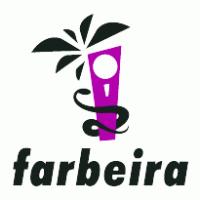 farbeira logo vector logo
