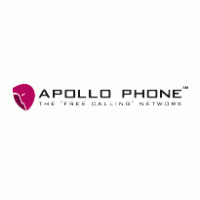 APOLLO PHONE logo vector logo