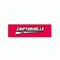 Chiptuning.lv logo vector logo