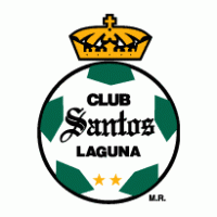 Santos Laguna logo vector logo
