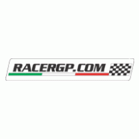 Racergp logo vector logo