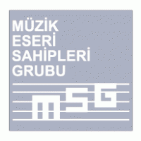 msg logo vector logo