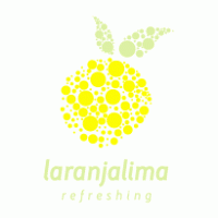 laranjalima refreshing logo vector logo