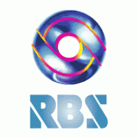 RBS TV logo vector logo