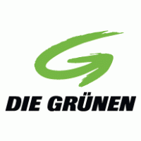 Die Gr logo vector logo