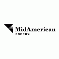 MidAmerican Energy logo vector logo