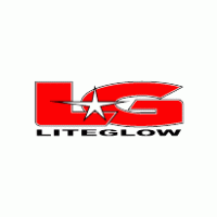 Lite Glow logo vector logo