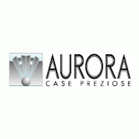 Aurora Case Preziose logo vector logo