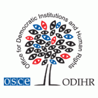 OSCE ODIHR logo vector logo