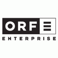 ORF Enterprise logo vector logo
