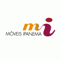 Móveis Ipanema logo vector logo