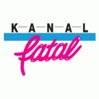 Kanal fatal logo vector logo