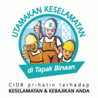 Safety logo vector logo
