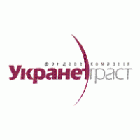 UkranetTrust logo vector logo