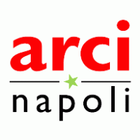 Arci Napoli logo vector logo